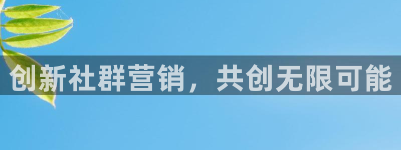 必赢资讯下载：创新社群营销，共