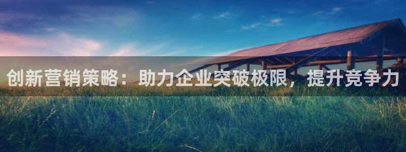 必赢下载地址：创新营销策略：助
